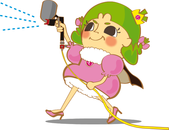 妹：ジョキングちゃん