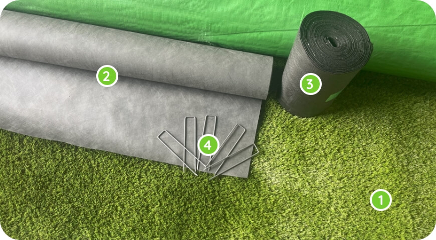 セット内容の確認