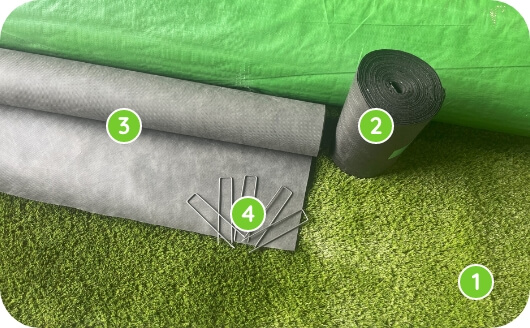 セット内容の確認