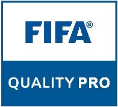 最高レベルのFIFA認定を取得しています