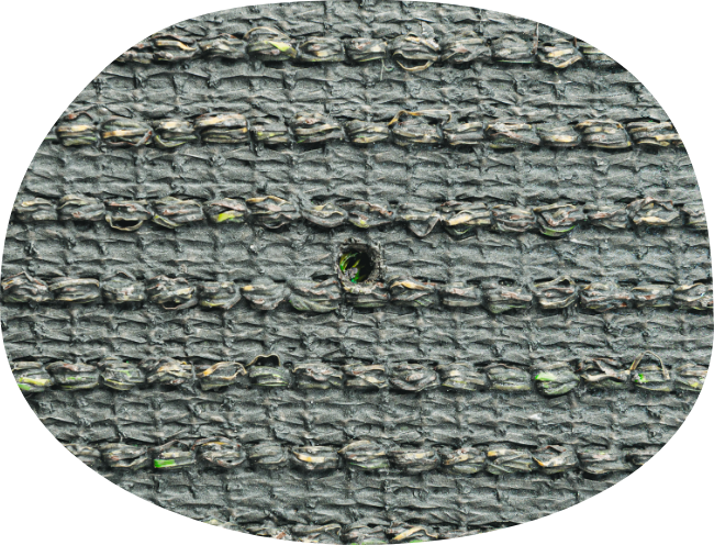 06 カビを防止する透水穴