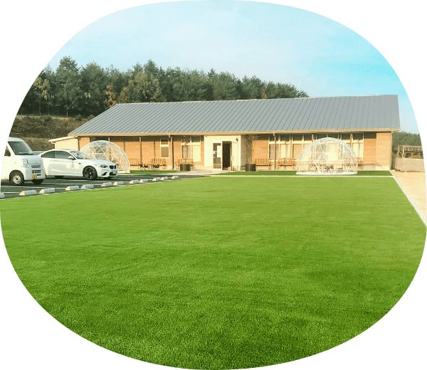 八天堂ビレッジ様（商業施設）