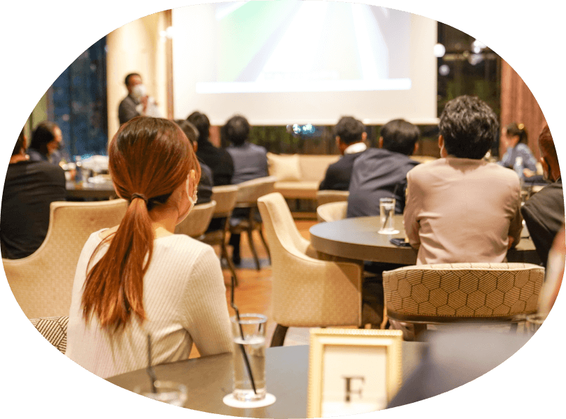 技術研修会・忘年会