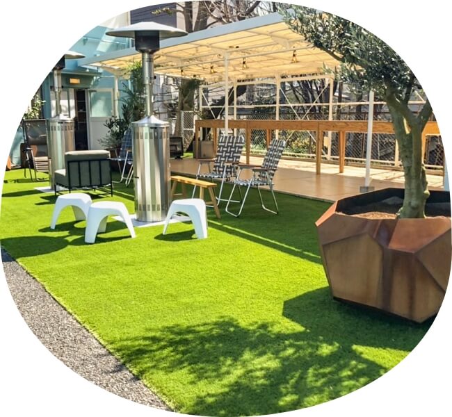 年間施工数約1,000件!日本のお庭を芝キングが変えていきます