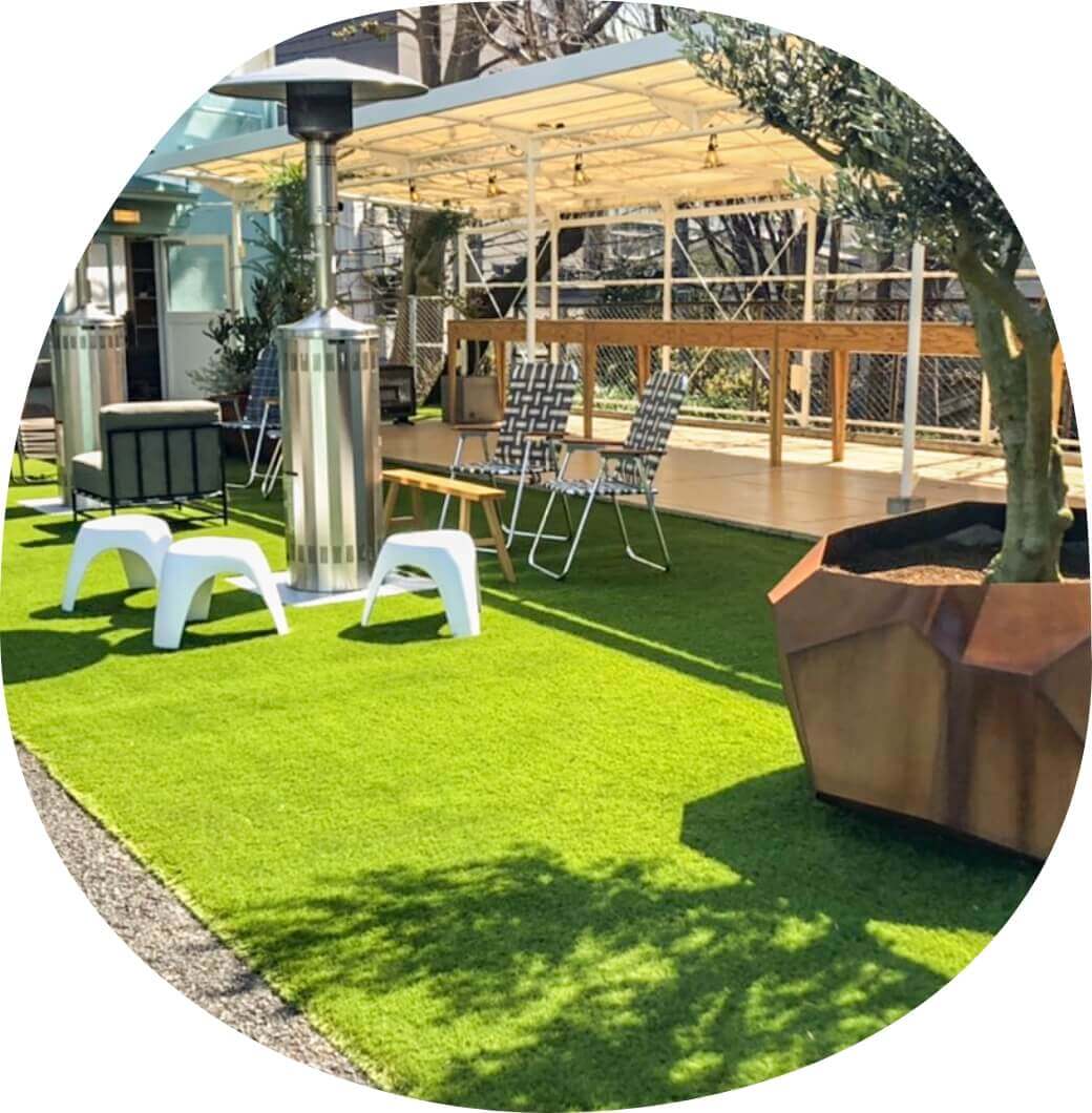 年間施工数約1,000件!日本のお庭を芝キングが変えていきます