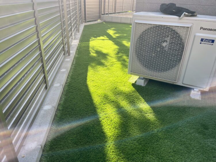 新築外構を美しく。変形地もお任せください！