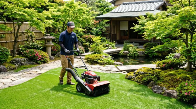 人工芝のカビ・臭い対策と清潔に長持ちさせるコツ