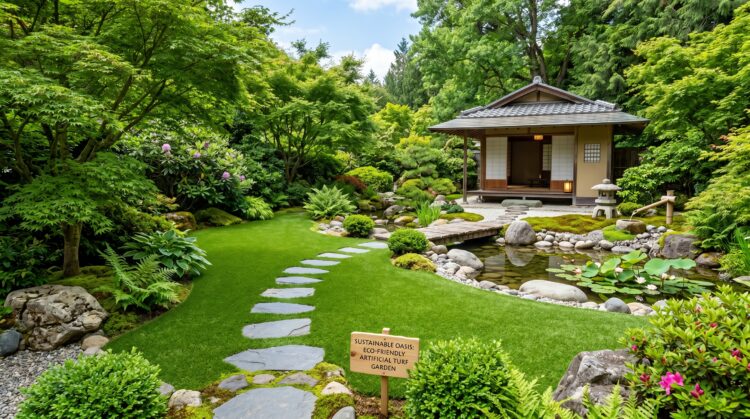 人工芝の環境への影響と芝キングのエコへの取り組み