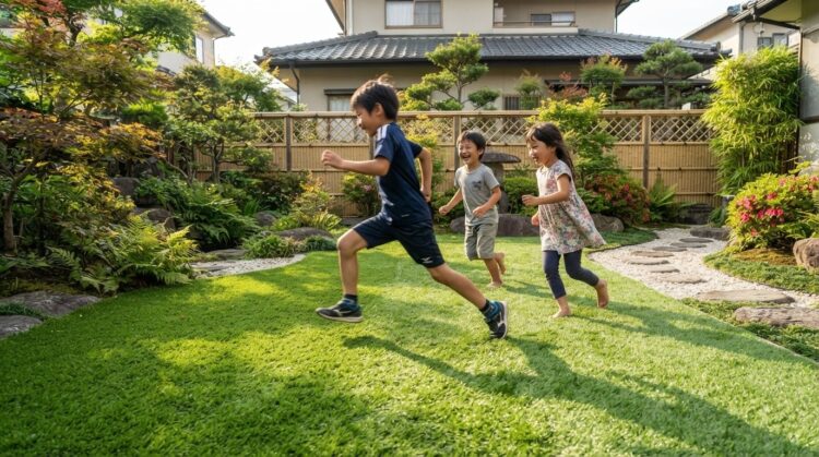 人工芝の耐久性と10年保証の意味｜長く使える人工芝の選び方