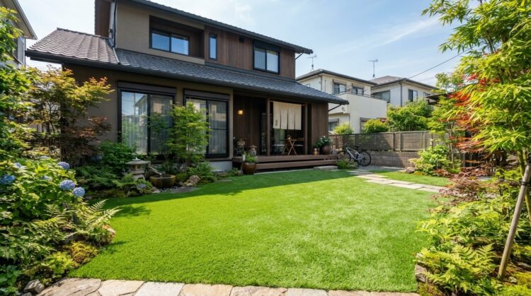 川崎市の人工芝施工完全ガイド｜夏の暑さ対策・費用目安・業者の選び方